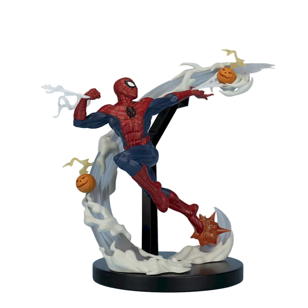Spider-Man vs Green Goblin ACT/CUT Premium Figure Sega Action Figure