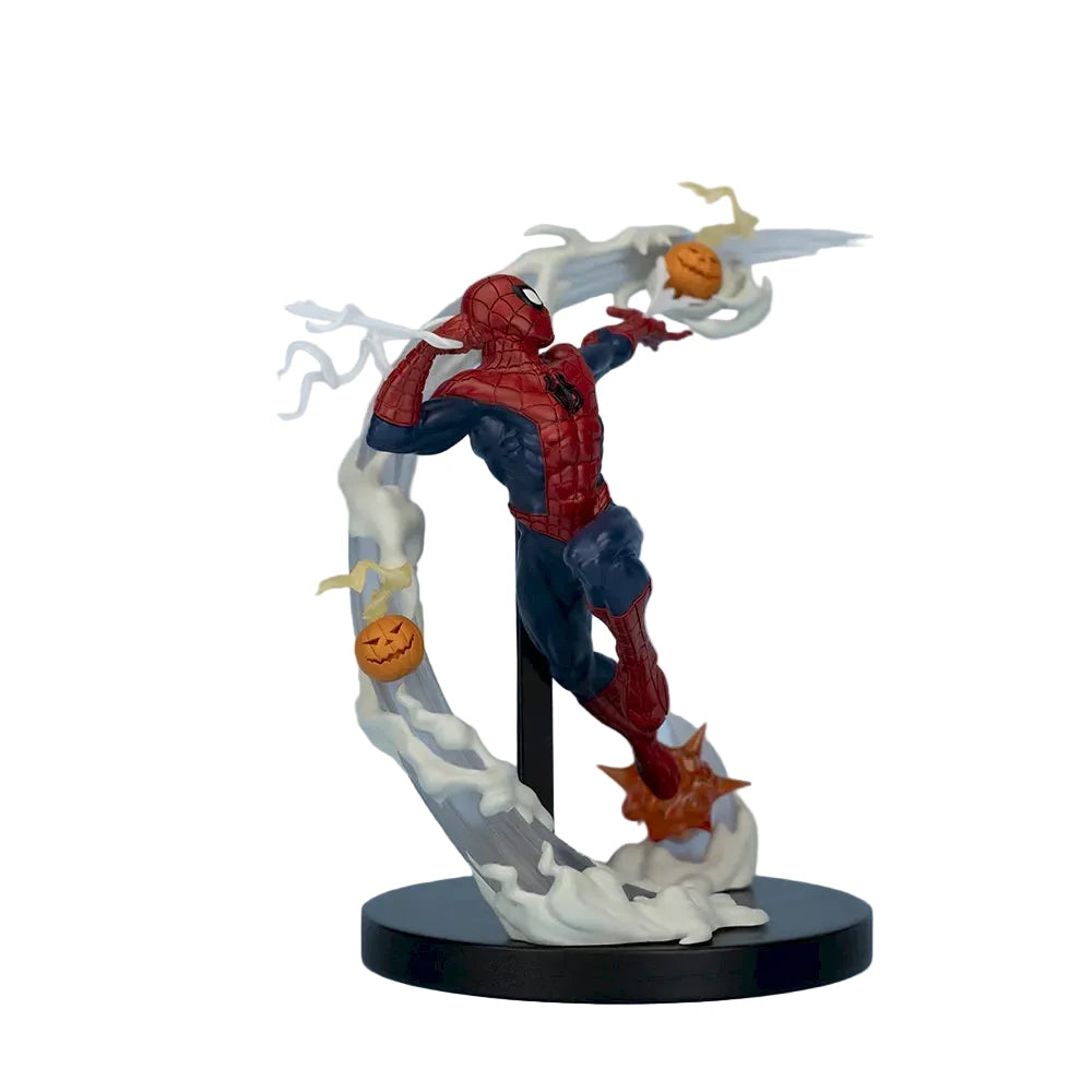 Spider-Man vs Green Goblin ACT/CUT Premium Figure Sega Action Figure