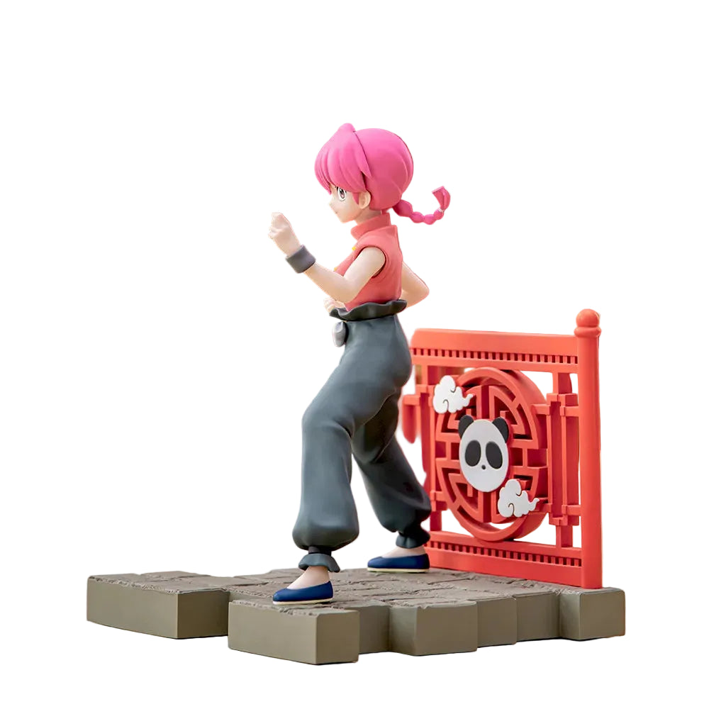 Ranma Saotome Luminasta SEGA Action Figure