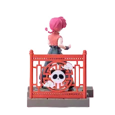Ranma Saotome Luminasta SEGA Action Figure