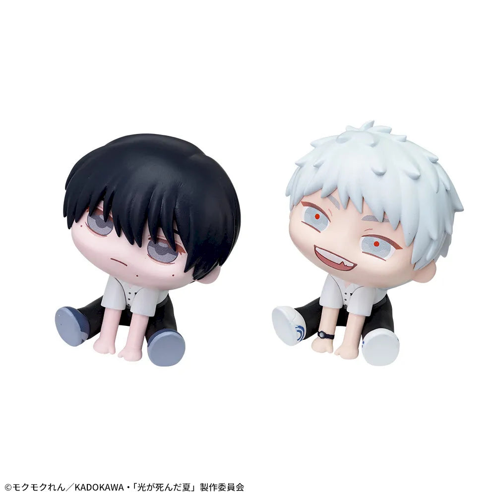 Yoshiki Tsujinaka & Hikaru Indou Kyurumee SEGA Mini Figures