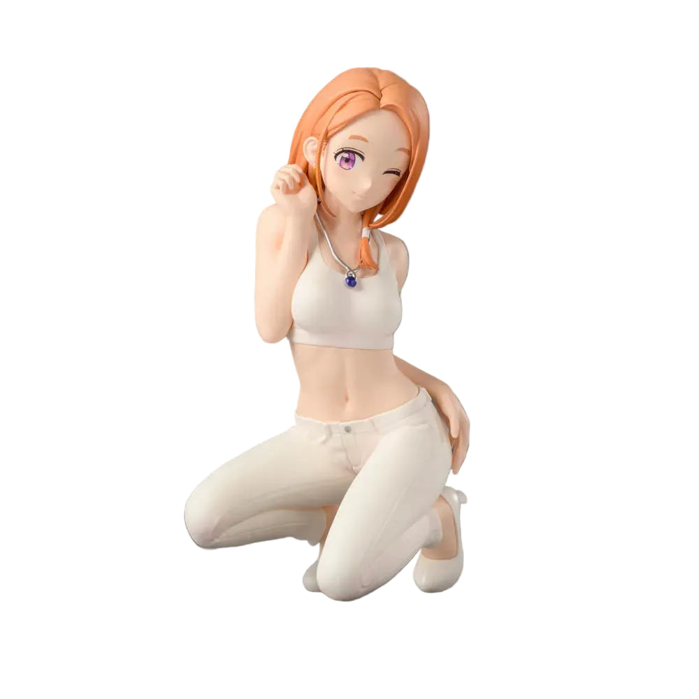 Shiunji Banri Noodle Stopper Premium SEGA Action Figure