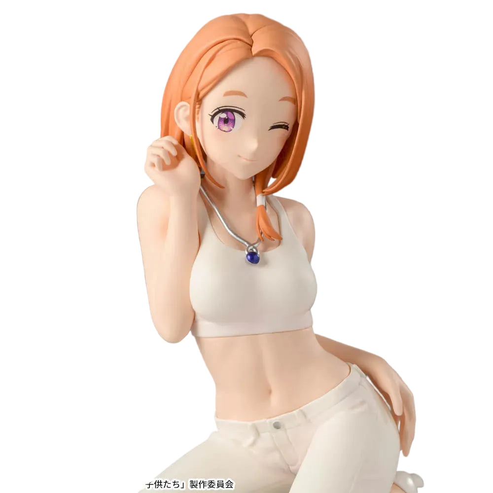 Shiunji Banri Noodle Stopper Premium SEGA Action Figure