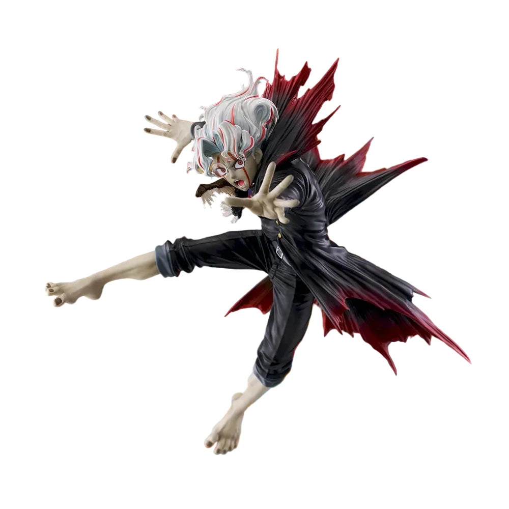 Okarun Transform Form Figurizmα Sega Action Figure