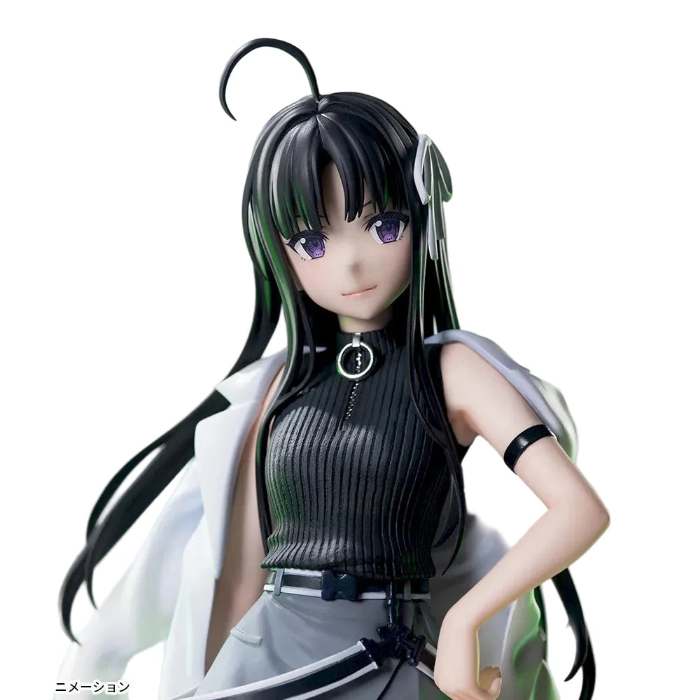 Awa Subaru XStellar Sega Action Figure
