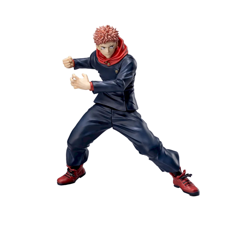 Yuji Itadori Luminasta 5th Anniversary Round1 Limited Sega Action Figure