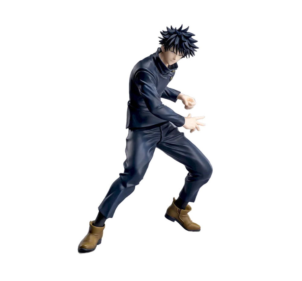 Fushiguro Megumi Luminasta 5th Anniversary Round1 Limited Sega Action Figure