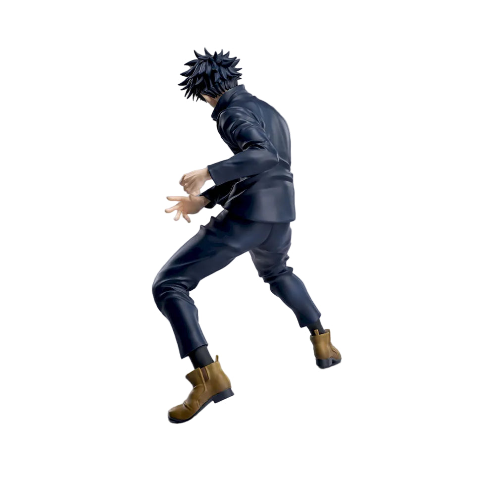 Fushiguro Megumi Luminasta 5th Anniversary Round1 Limited Sega Action Figure