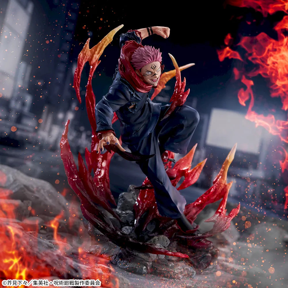 Ryomen Sukuna Figurizmα SEGA Action Figure