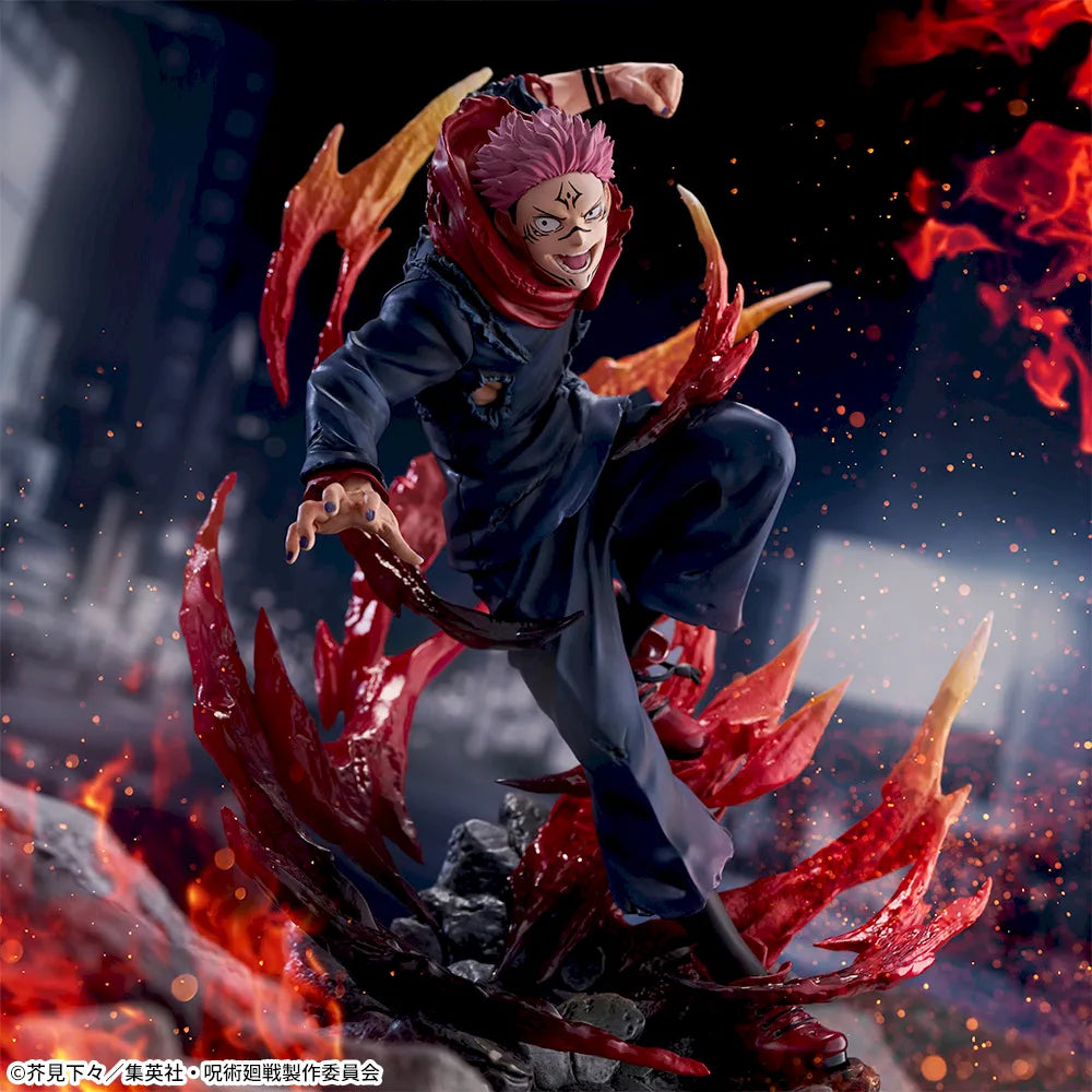 Ryomen Sukuna Figurizmα SEGA Action Figure
