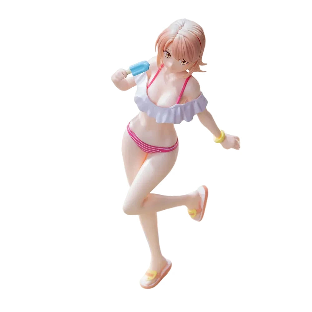 Iroha Isshiki Luminasta Sega Action Figure