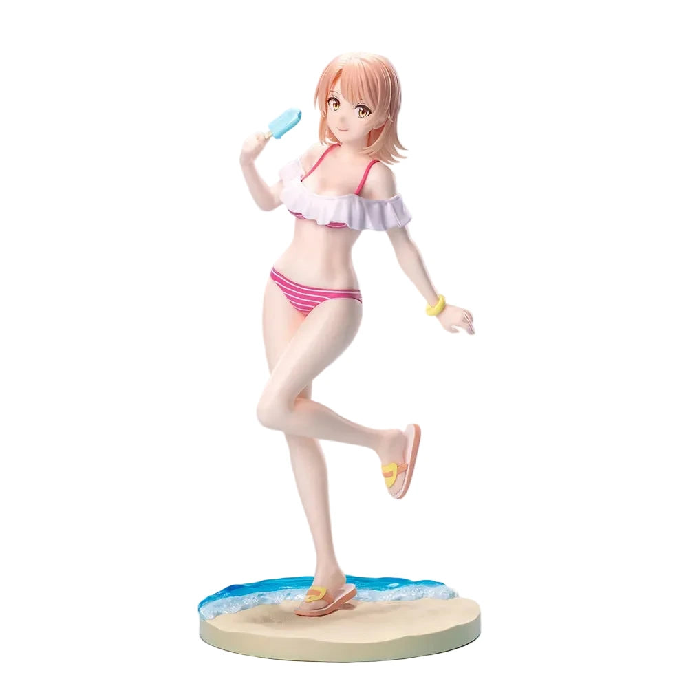 Iroha Isshiki Luminasta Sega Action Figure