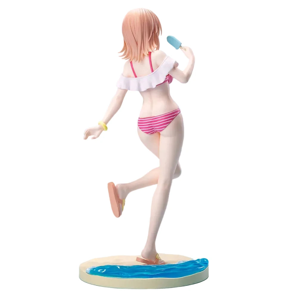 Iroha Isshiki Luminasta Sega Action Figure