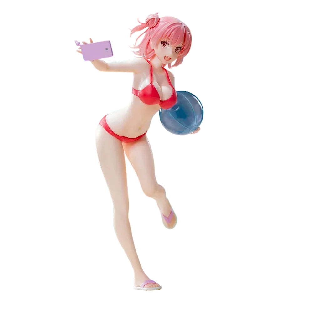 Yui Yuigahama Luminasta Sega Action Figure