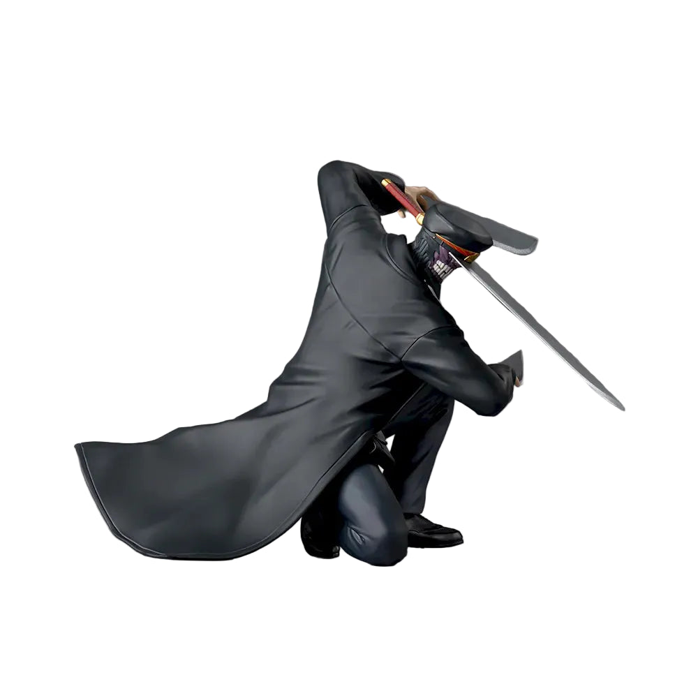Samurai Sword Noodle Stopper Premium SEGA Action Figure