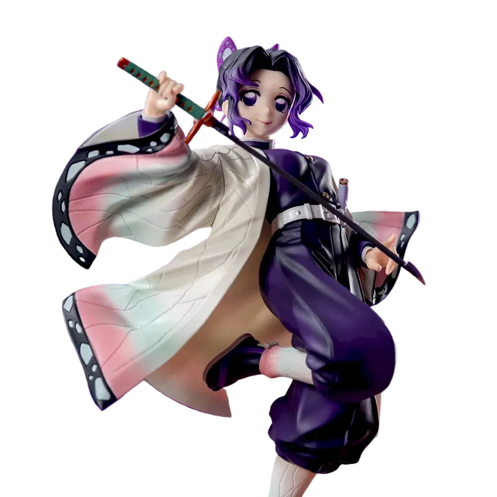 Shinobu Kocho Luminasta SEGA Action Figure