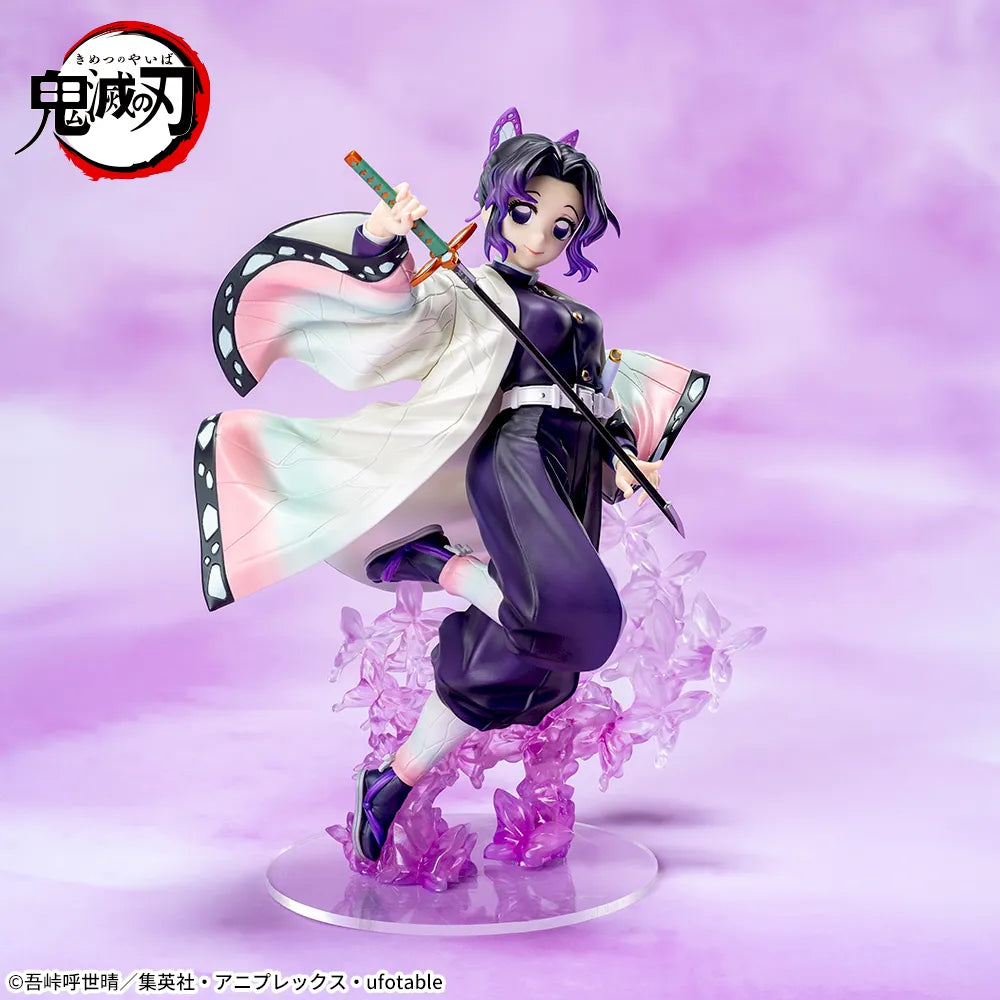 Shinobu Kocho Luminasta SEGA Action Figure