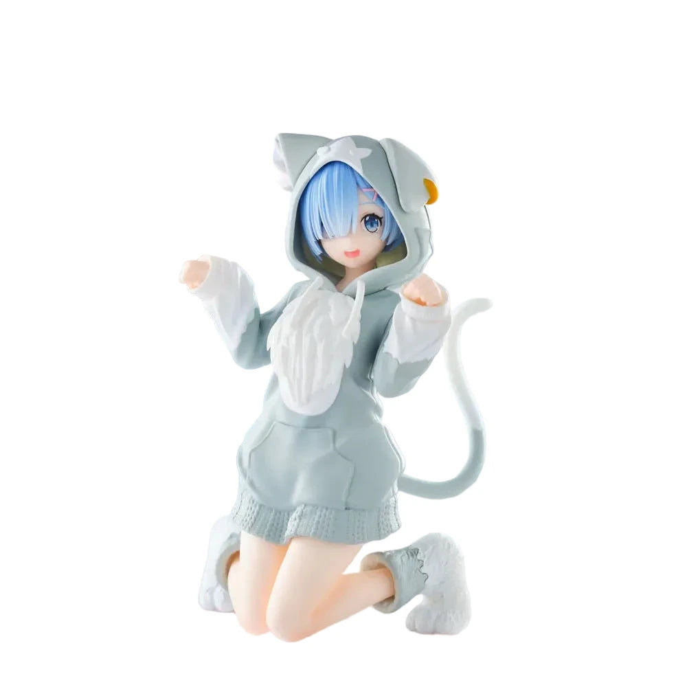 Rem Yumemirize Mofumofu Pack Sega Action Figure