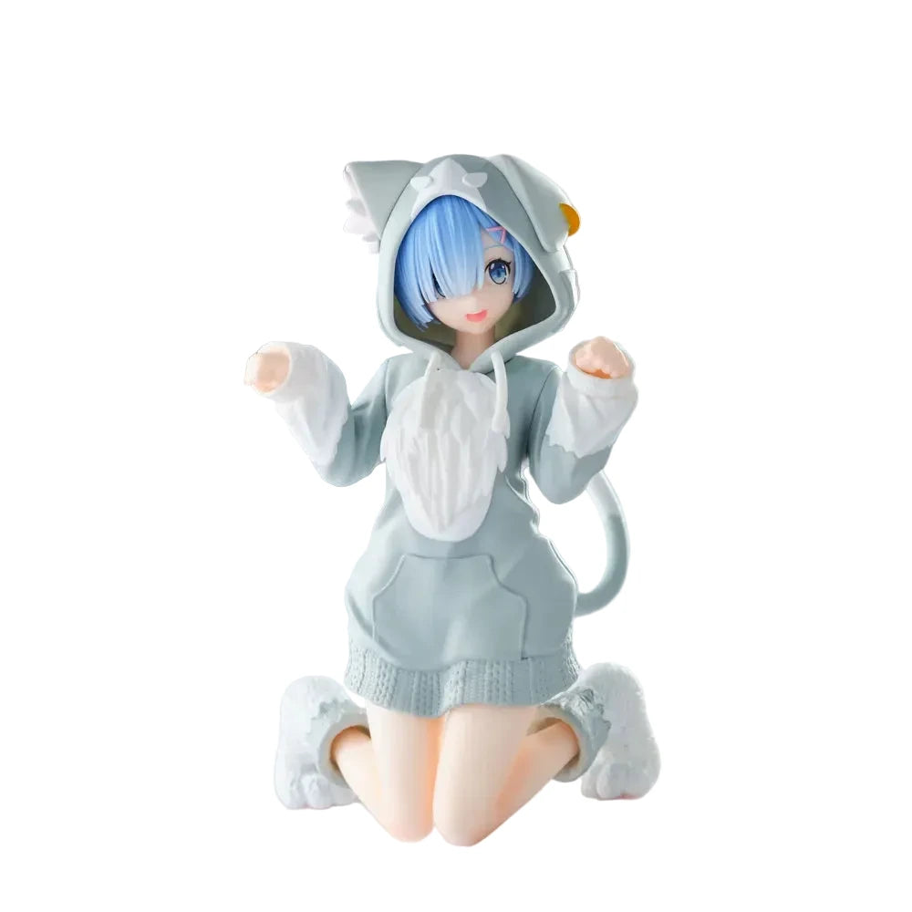 Rem Yumemirize Mofumofu Pack Sega Action Figure