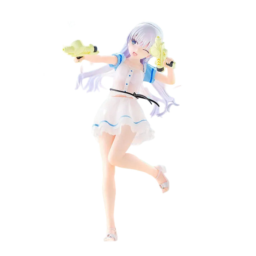 Naruse Shiroha Luminasta SEGA Action Figure