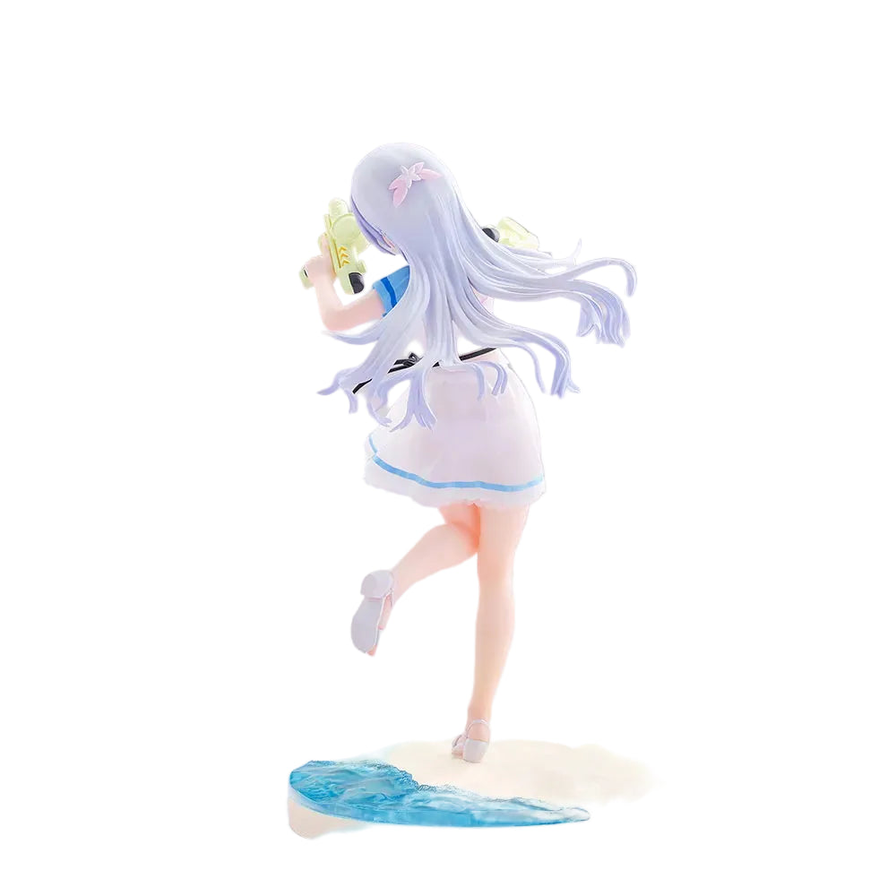 Naruse Shiroha Luminasta SEGA Action Figure