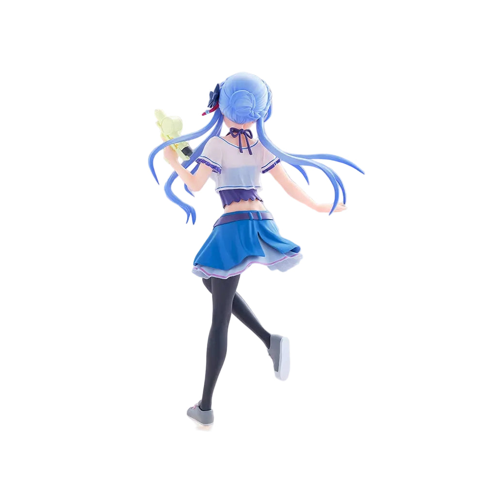 Sorakado Ao Luminasta SEGA Action Figure