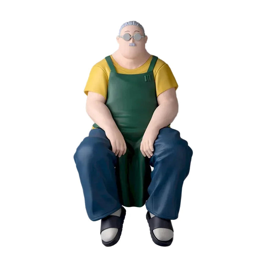 Taro Sakamoto Chokonose Premium SEGA Action Figure