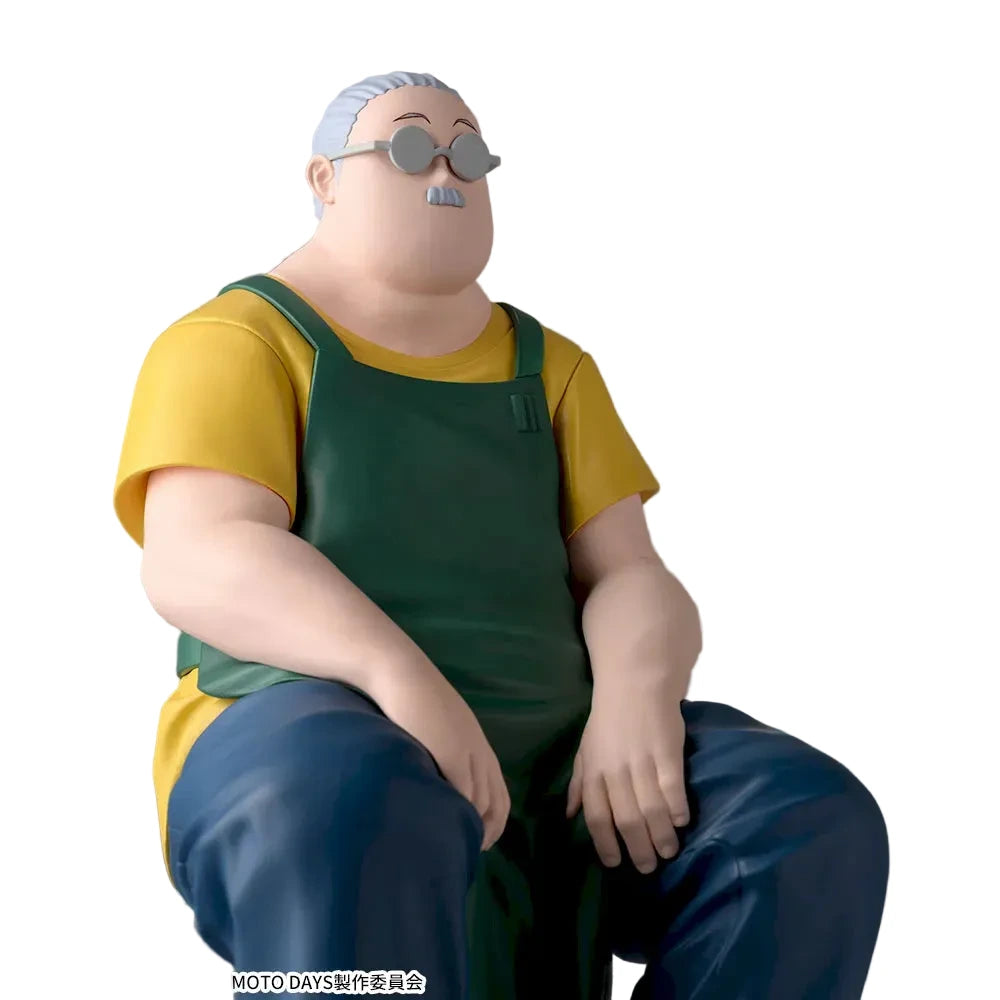 Taro Sakamoto Chokonose Premium SEGA Action Figure