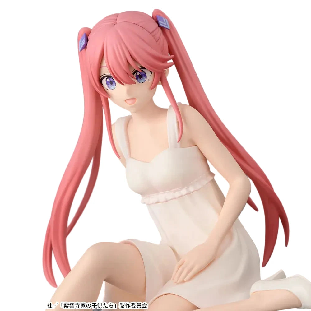 Utaka Shiunji Chokonose Premium SEGA Action Figure