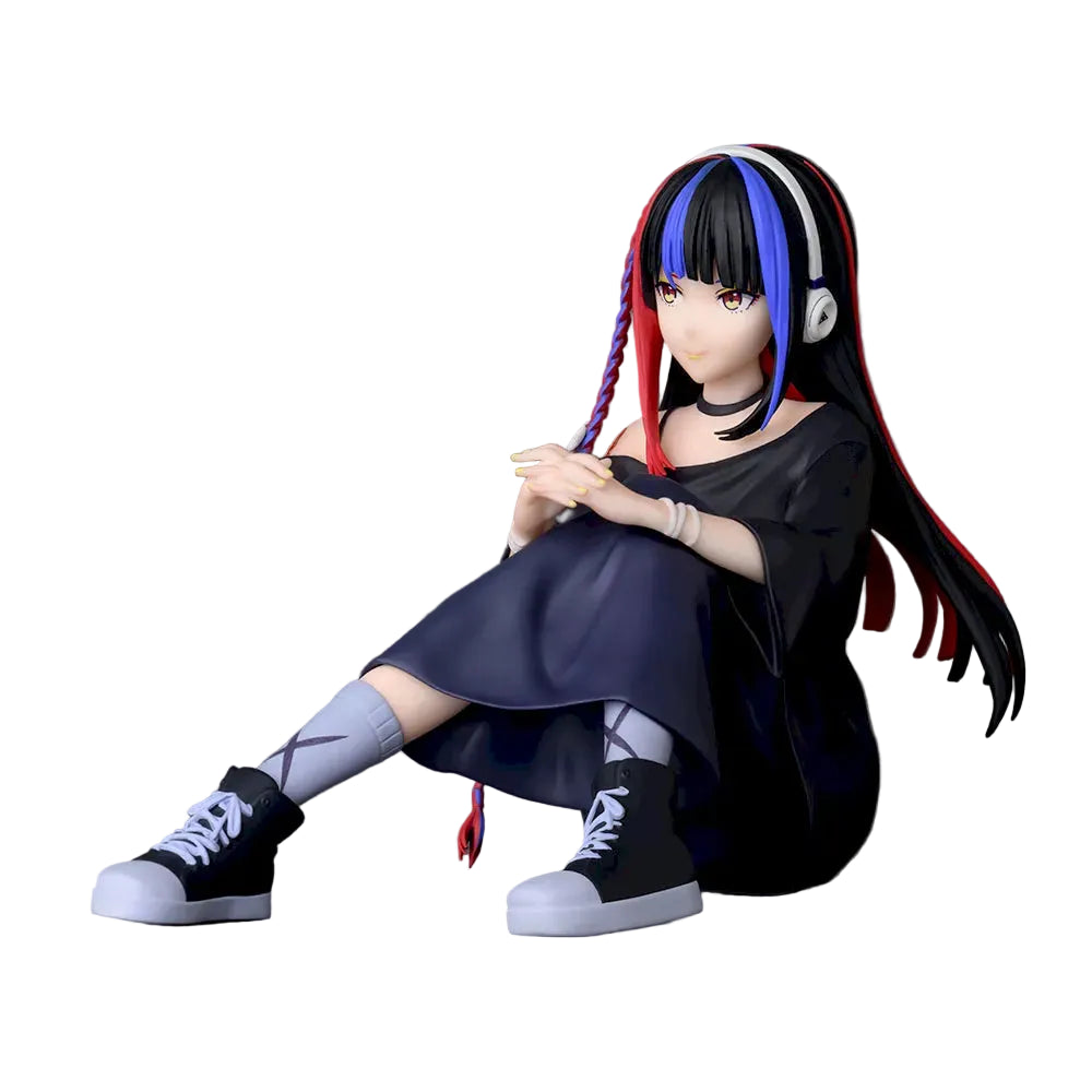 Asuha Chokonose SEGA Action Figure