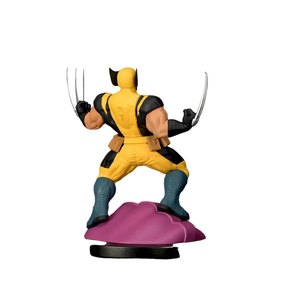 Wolverine ACT/CUT Sega Action Figure