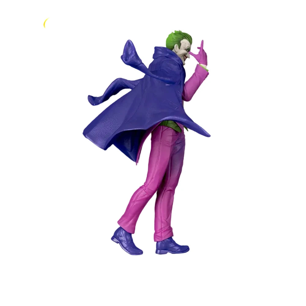 Joker ACT/CUT Premium Figure Vivid Ver. Sega Action Figure