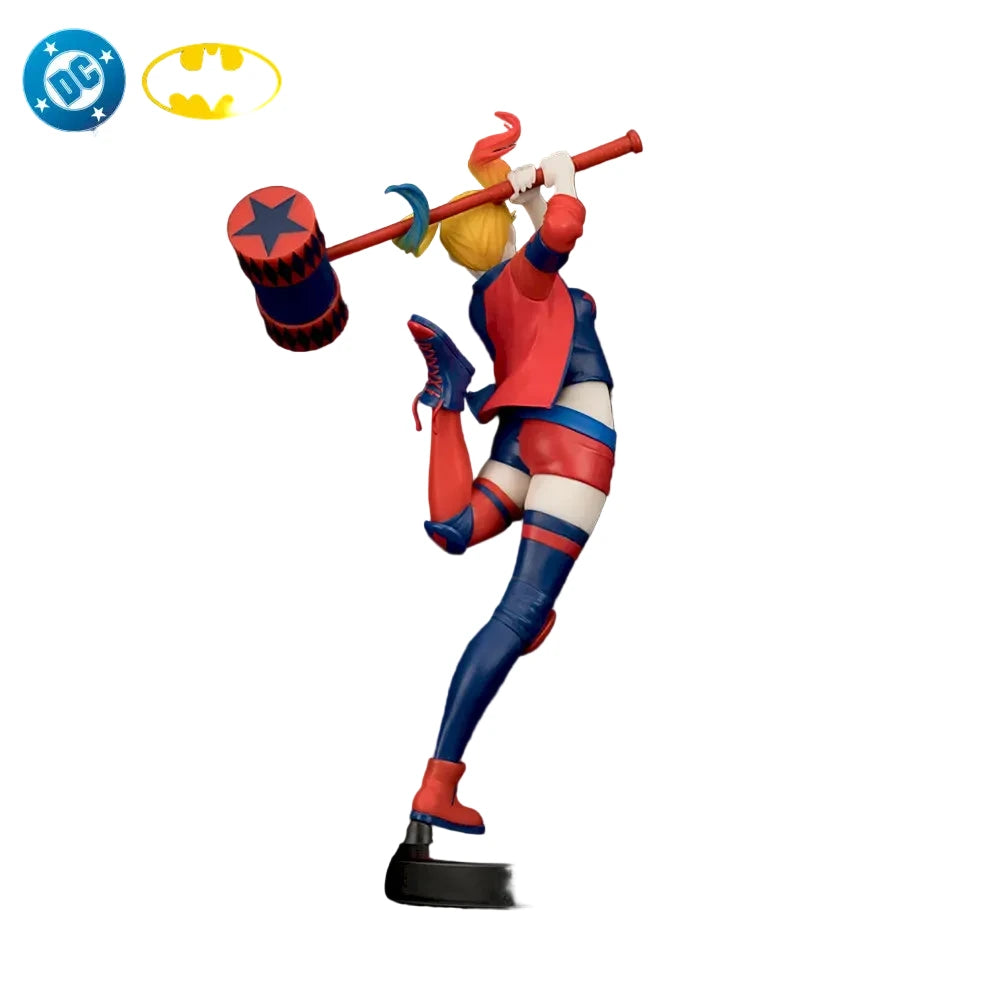 Harley Quinn ACT/CUT Premium Figure Vivid Ver. Sega Action Figure