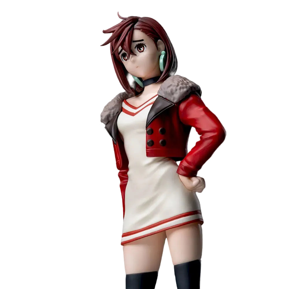 Momo Ayase Luminasta SEGA Action Figure
