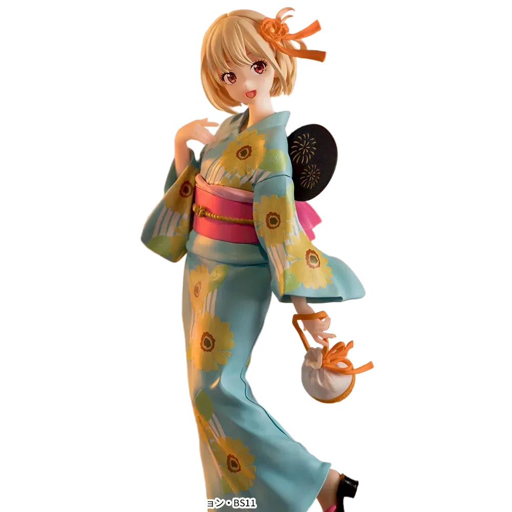 Chisato Nishikigi Luminasta SEGA Action Figure