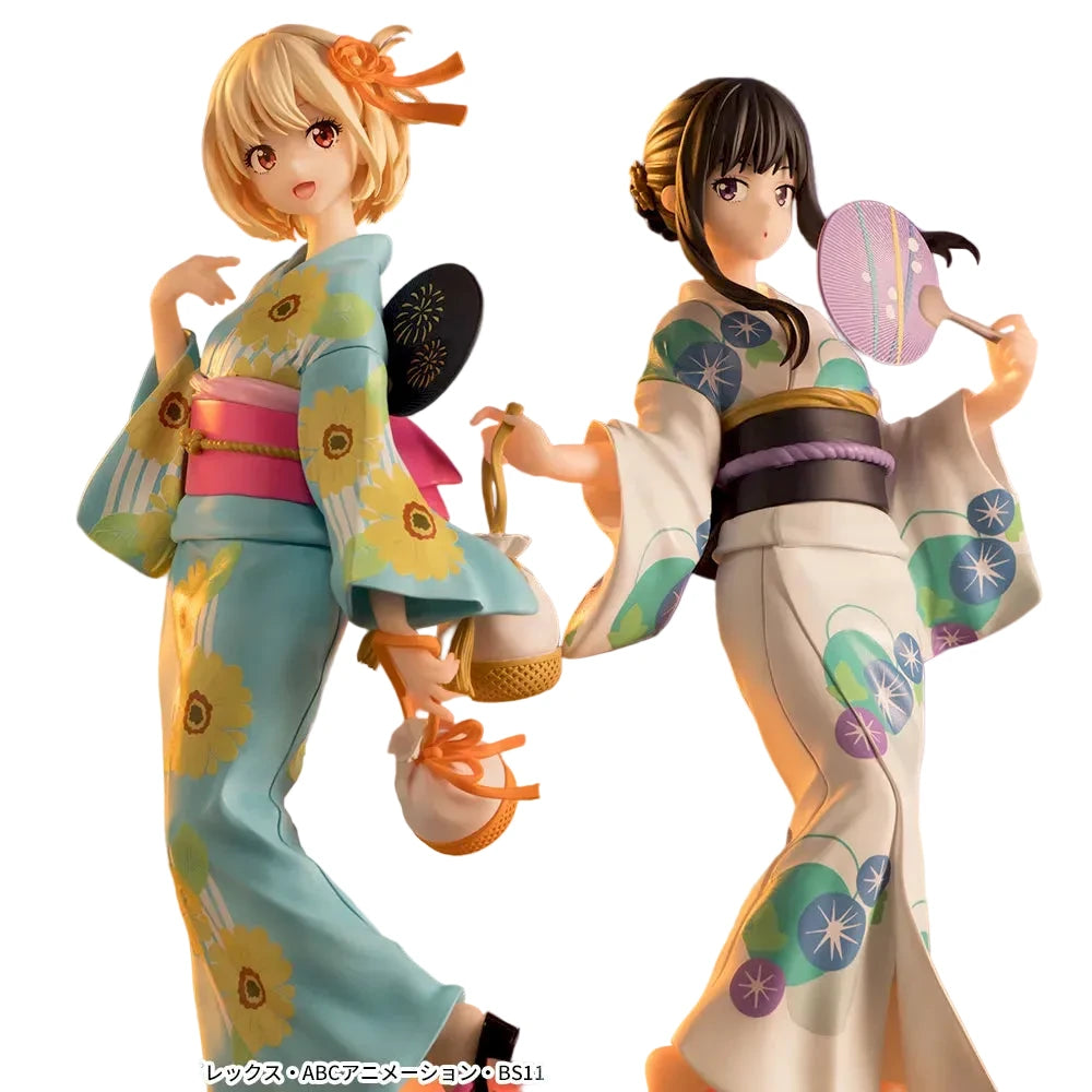 Takina Inoue Luminasta SEGA Action Figure