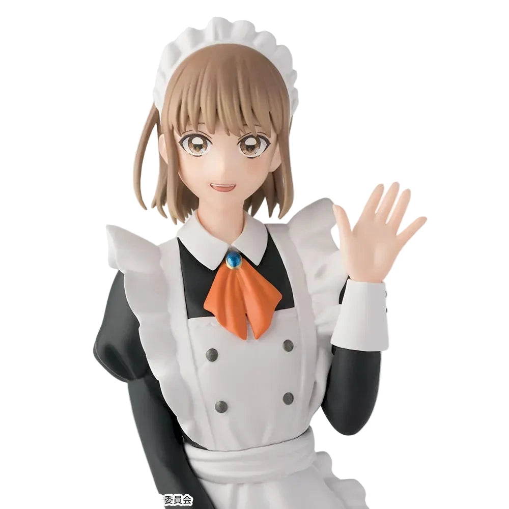 Chinatsu Kano Chokonose SEGA Action Figure