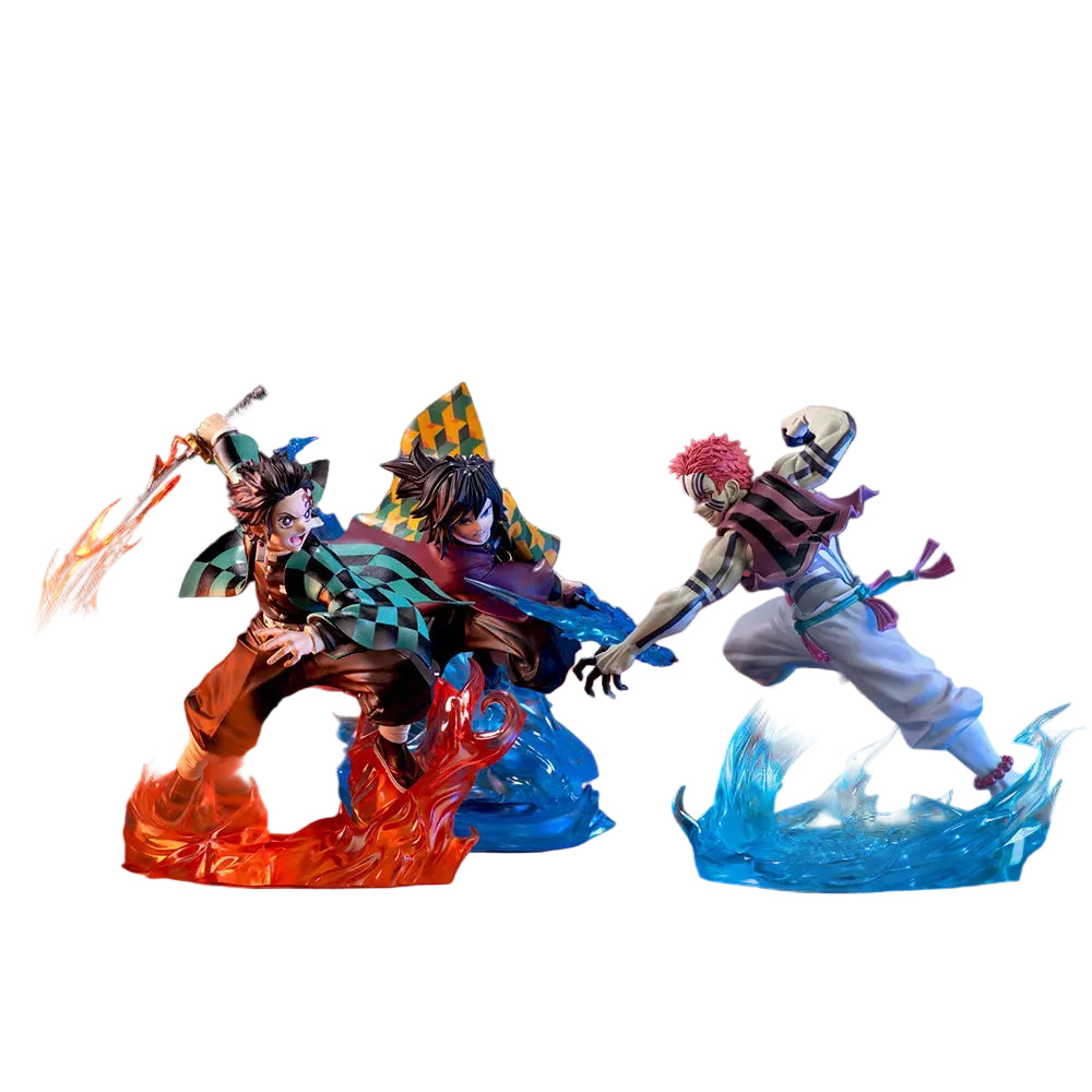 Akaza XrossLink SEGA Action Figure