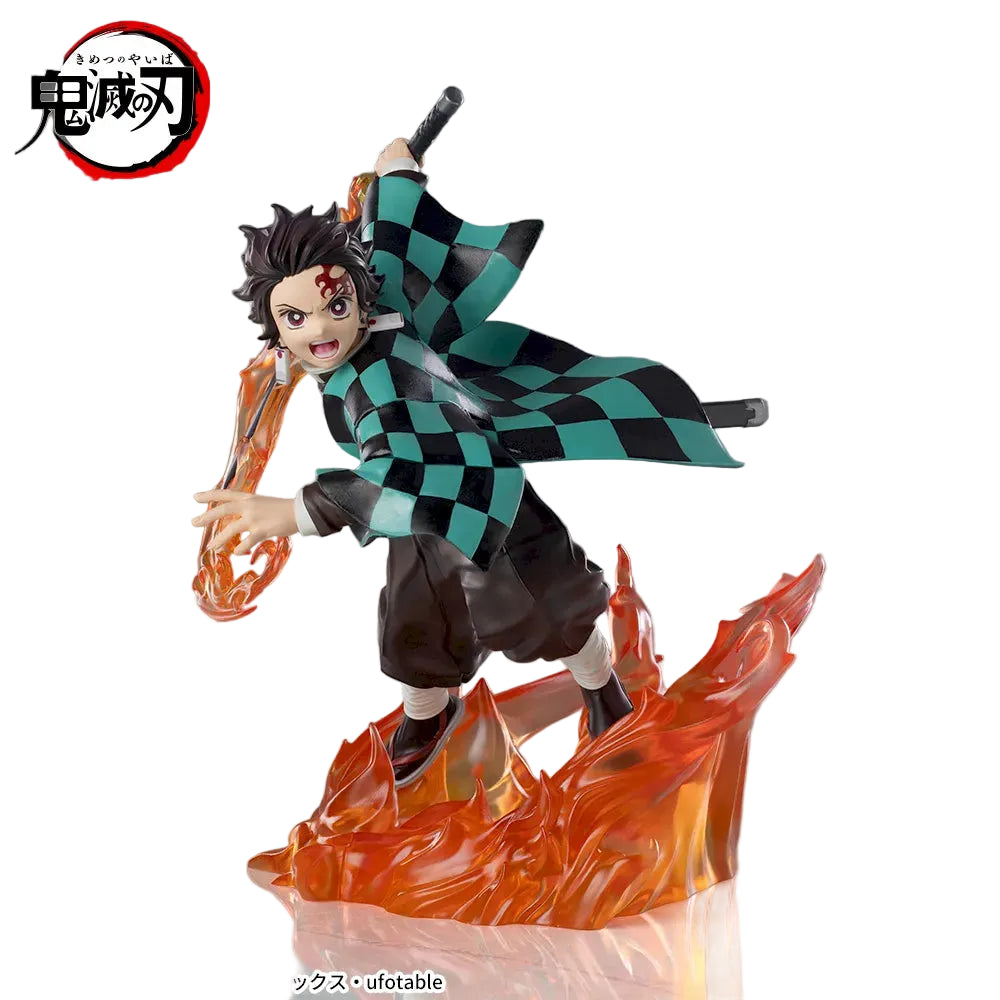 Tanjiro Kamado XrossLink SEGA Action Figure