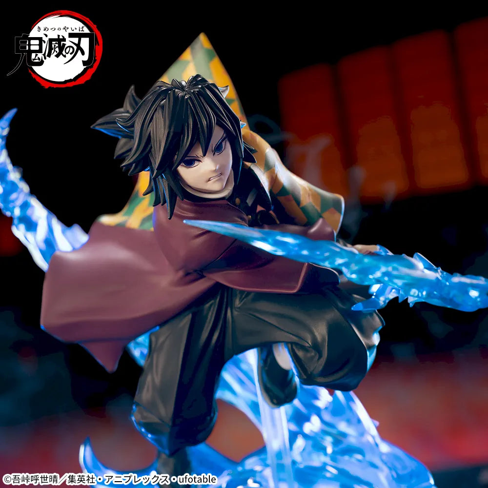 Giyu Tomioka XrossLink SEGA Action Figure