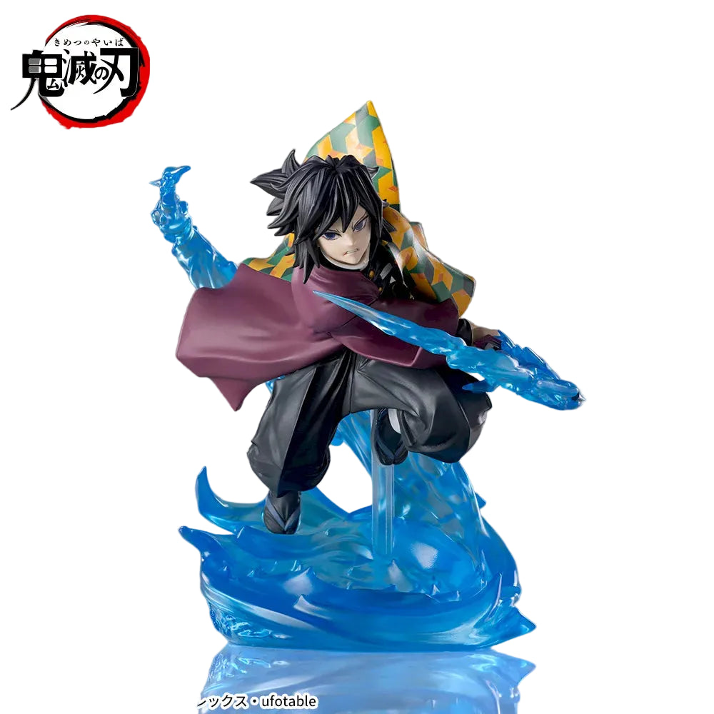 Giyu Tomioka XrossLink SEGA Action Figure