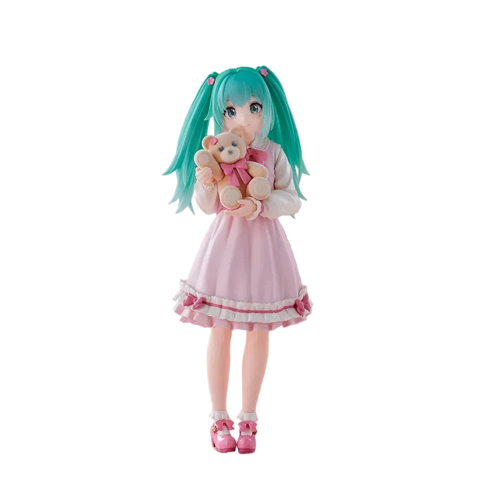 Hatsune Miku Luminasta Sega Action Figure