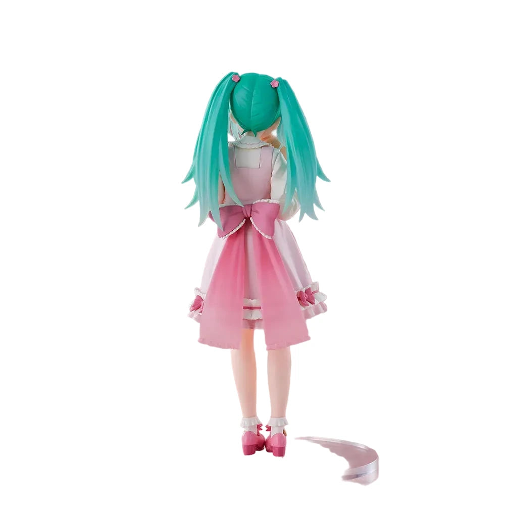 Hatsune Miku Luminasta Sega Action Figure