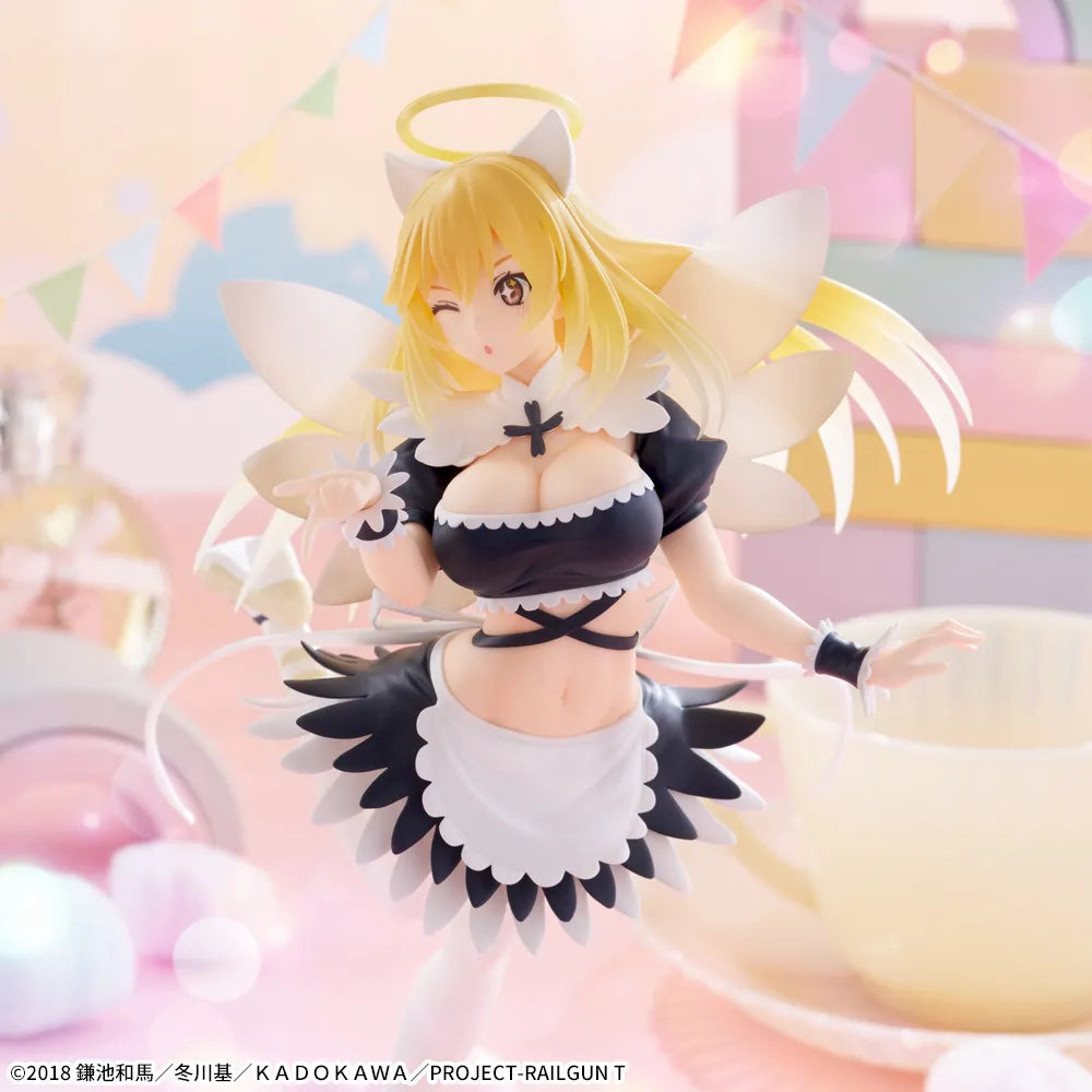 Shokuhou Misaki Luminasta Sega Action Figure