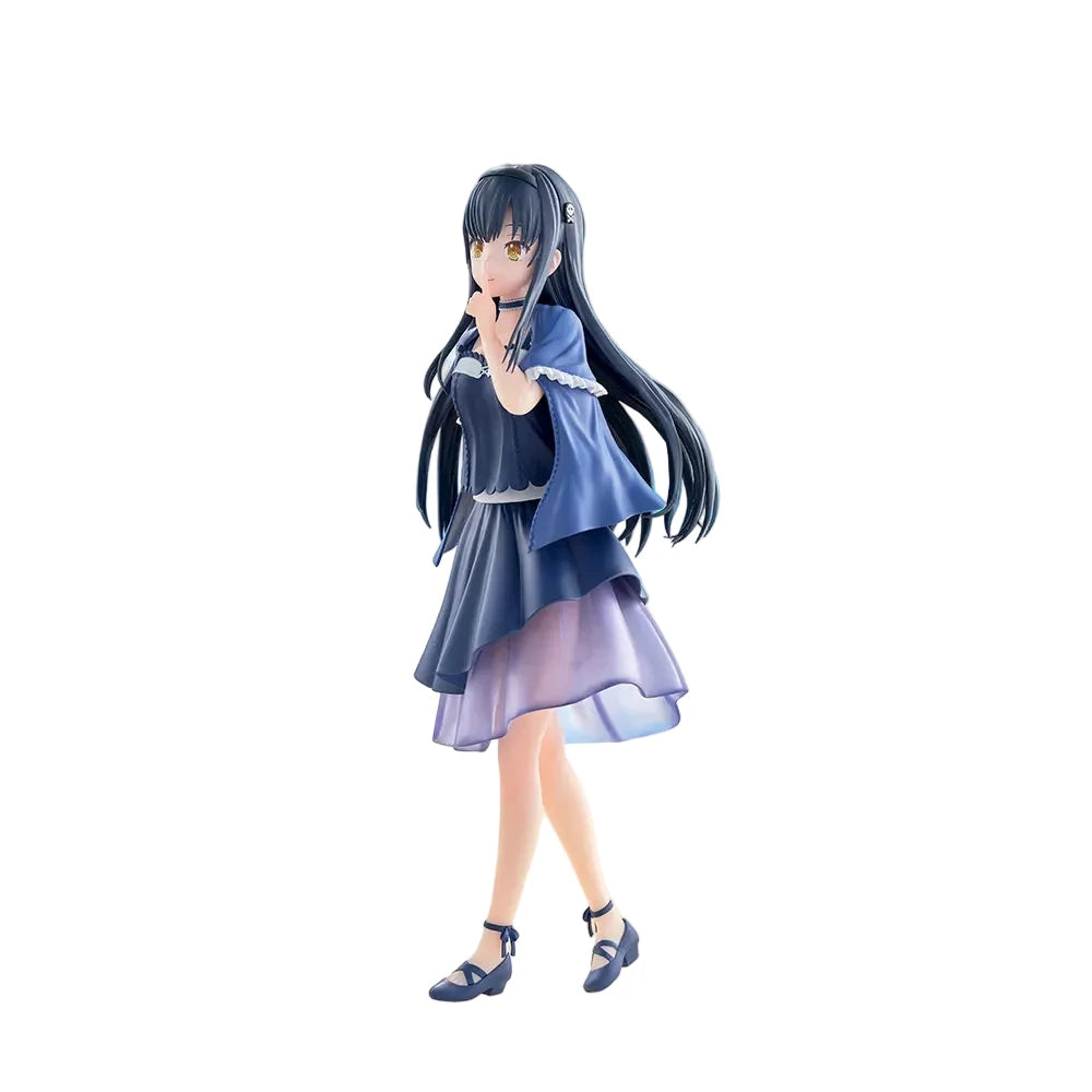 Kushima Kamome Luminasta Sega Action Figure