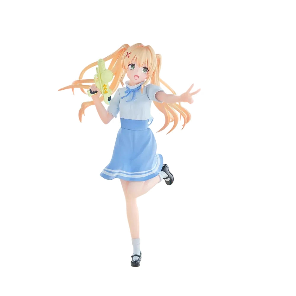 Tsumugi Wenders Luminasta Sega Action Figure