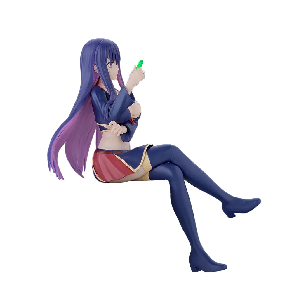 Idola Avom Noodle Stopper Premium Figure SEGA Action Figure