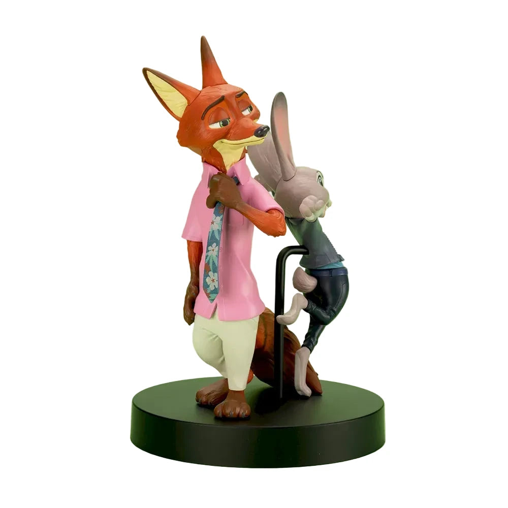 Judy & Nick ACT/CUT Premium Figure Sega Action Figure