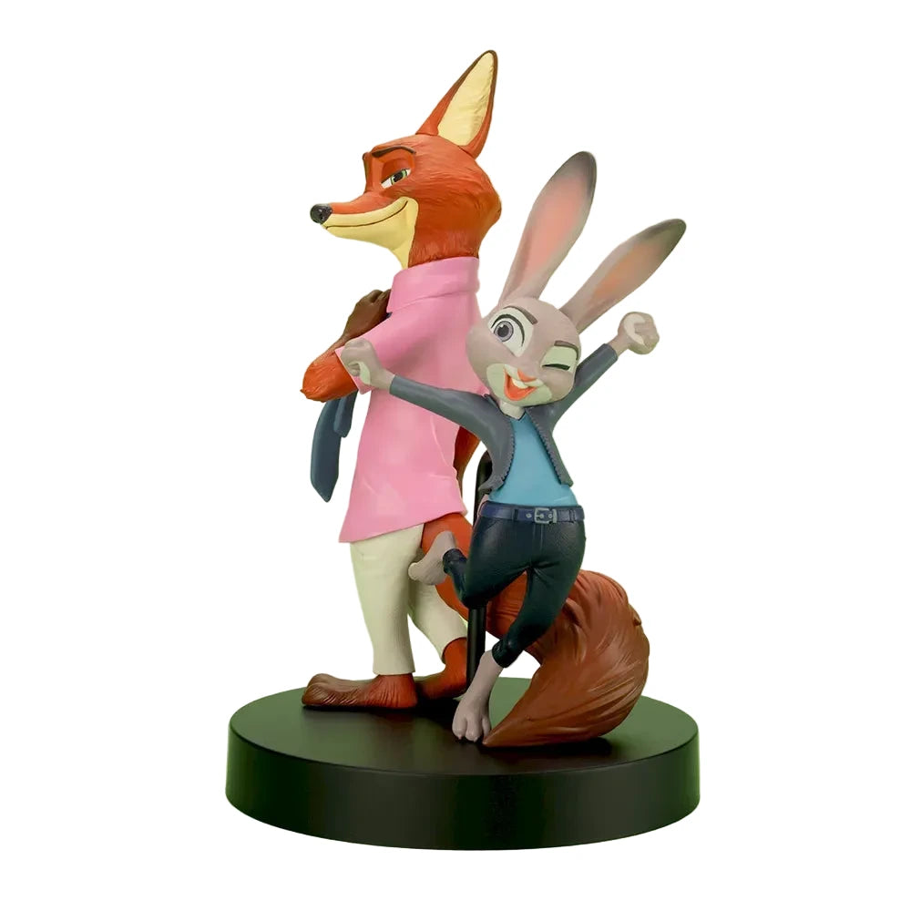 Judy & Nick ACT/CUT Premium Figure Sega Action Figure