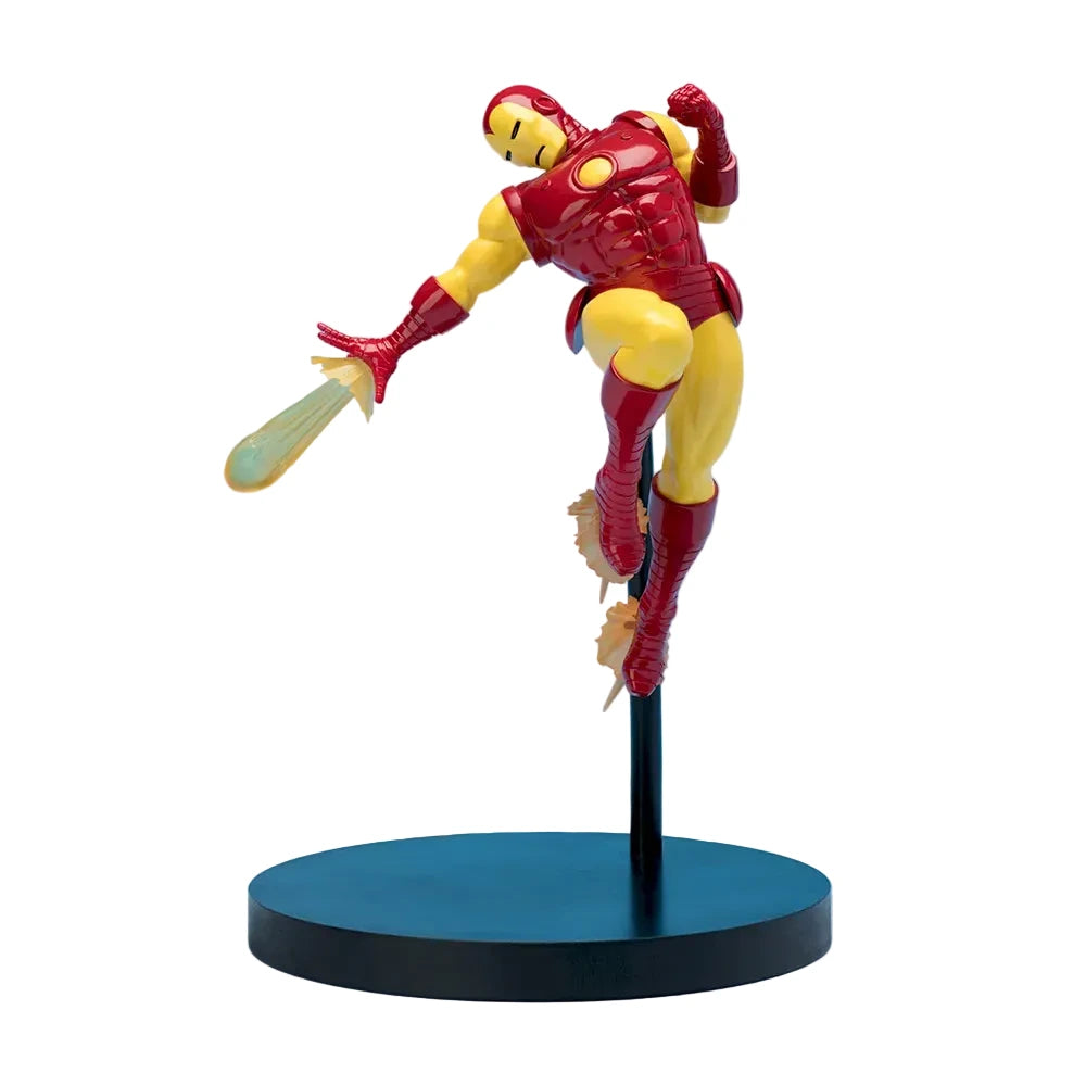 Iron Man ACT/CUT Premium Figure Sega Action Figure